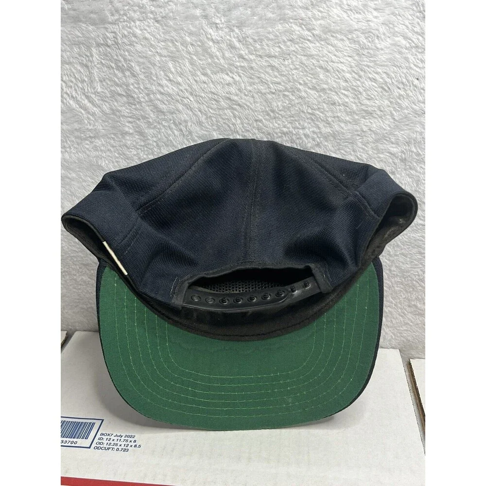 Vintage USS David R. Ray (DD-971) SnapBack Hat/Cap - Made in the USA